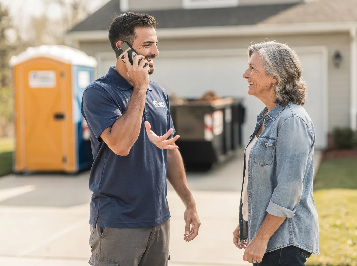 Porta Potty Rental Candler, NC FAQs